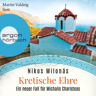 Nikos Milonás: Kretische Ehre - Michalis Charisteas Serie, Band 4 (Ungekürzte Lesung)