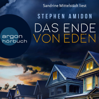 Stephen Amidon: Das Ende von Eden (Ungekürzte Lesung)