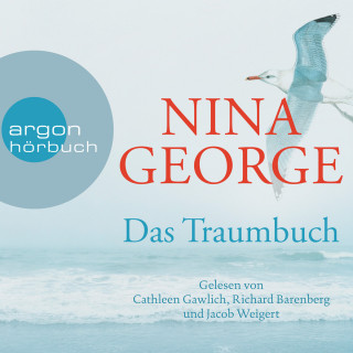Nina George: Das Traumbuch (Ungekürzte Lesung)