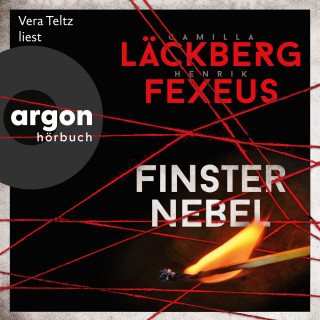 Camilla Läckberg, Henrik Fexeus: Finsternebel - Die Dabiri-Walder-Trilogie, Band 2 (Ungekürzte Lesung)