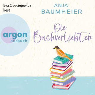 Anja Baumheier: Die Buchverliebten (Ungekürzte Lesung)