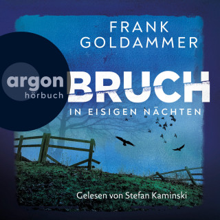 Frank Goldammer: Bruch - In eisigen Nächten - Felix Bruch, Band 2 (Ungekürzte Lesung)