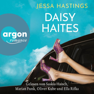 Jessa Hastings: Daisy Haites - Magnolia Parks Universum, Band 2 (Ungekürzte Lesung)