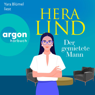 Hera Lind: Der gemietete Mann (Ungekürzte Lesung)