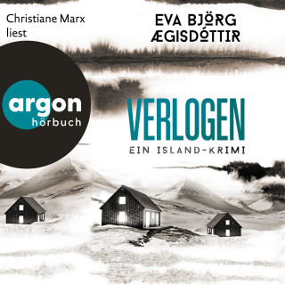 Eva Björg Aegisdottir: Verlogen - Ein Island-Krimi - Mörderisches Island, Band 2 (Ungekürzte Lesung)