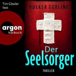 Volker Gerling: Der Seelsorger - Laura Graf-Reihe, Band 3 (Ungekürzte Lesung)