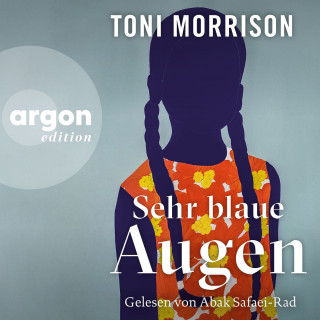 Toni Morrison: Sehr blaue Augen (Ungekürzte Lesung)