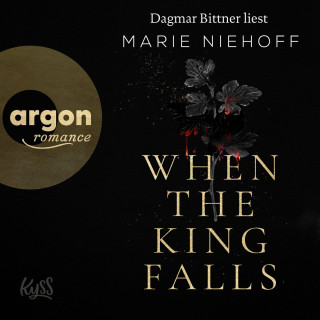 Marie Niehoff: When the King Falls - Vampire Royals, Band 1 (Ungekürzte Lesung)