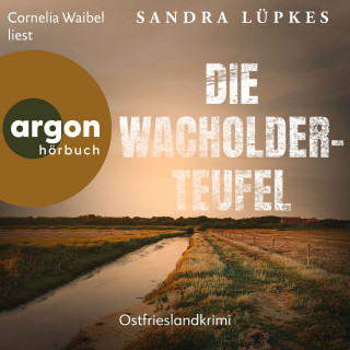 Sandra Lüpkes: Die Wacholderteufel - Wencke Tydmers ermittelt, Band 4 (Ungekürzte Lesung)