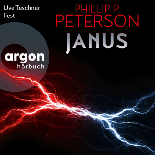 Phillip P. Peterson: Janus (Ungekürzte Lesung)