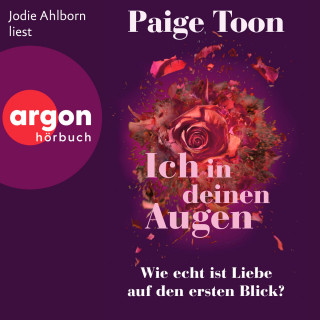 Paige Toon: Ich in deinen Augen (Ungekürzte Lesung)