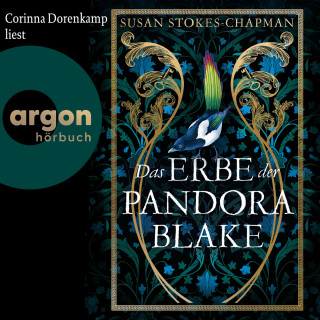 Susan Stokes-Chapman: Das Erbe der Pandora Blake (Ungekürzte Lesung)