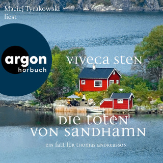 Viveca Sten: Die Toten von Sandhamn - Ein Fall für Thomas Andreasson - Thomas Andreasson ermittelt, Band 3 (Ungekürzte Lesung)