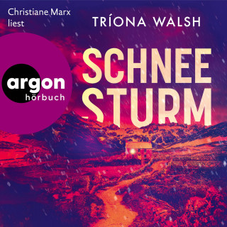 Tríona Walsh: Schneesturm (Ungekürzte Lesung)