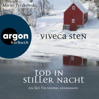 Viveca Sten: Tod in stiller Nacht - Ein Fall für Thomas Andreasson - Thomas Andreasson ermittelt, Band 6 (Ungekürzte Lesung)