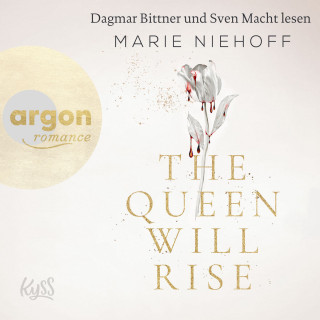 Marie Niehoff: The Queen Will Rise - Vampire Royals, Band 2 (Ungekürzte Lesung)