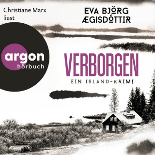 Eva Björg Ægisdóttir: Verborgen - Ein Island-Krimi - Mörderisches Island, Band 3 (Ungekürzte Lesung)