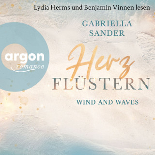 Gabriella Sander: Herzflüstern - Wind and waves (Ungekürzte Lesung)