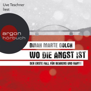 Dinah Marte Golch: Wo die Angst ist