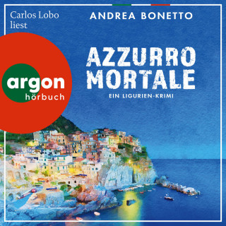 Andrea Bonetto: Azzurro mortale - Ein Fall für Commissario Grassi, Band 2 (Ungekürzte Lesung)
