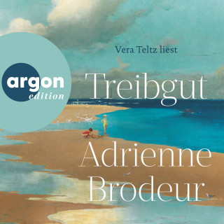 Adrienne Brodeur: Treibgut (Ungekürzte Lesung)