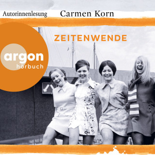 Carmen Korn: Zeitenwende - Jahrhundert-Trilogie, Band 3