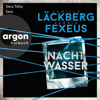 Camilla Läckberg, Henrik Fexeus: Nachtwasser - Die Dabiri-Walder-Trilogie, Band 3 (Ungekürzte Lesung)