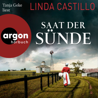 Linda Castillo: Saat der Sünde - Kate Burkholder ermittelt, Band 14 (Ungekürzte Lesung)