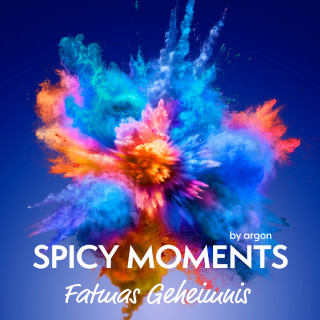 spicy moments by argon: Fatmas Geheimnis - Erotische Geschichte mit Yogalehrer - spicy moments, Band 4 (Ungekürzte Lesung)