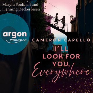 Cameron Capello: I'll look for you, Everywhere (Ungekürzte Lesung)