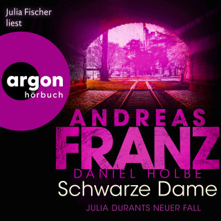 Andreas Franz, Daniel Holbe: Schwarze Dame - Julia Durant ermittelt, Band 24