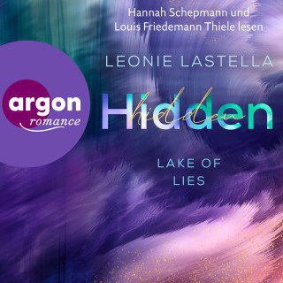 Leonie Lastella: Hidden - Lake of Lies, Band 1 (Ungekürzte Lesung)