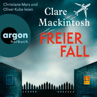 Clare Mackintosh: Freier Fall (Ungekürzte Lesung)