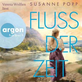 Susanne Popp: Loreley - Fluss der Zeit - Roman - Loreley-Romane, Band 2 (Ungekürzte Lesung)