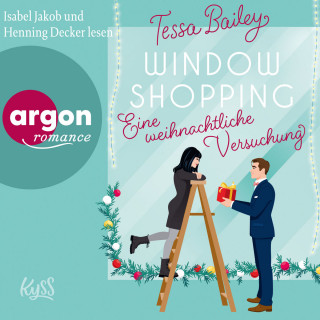 Tessa Bailey: Window Shopping - Eine weihnachtliche Versuchung (Ungekürzte Lesung)