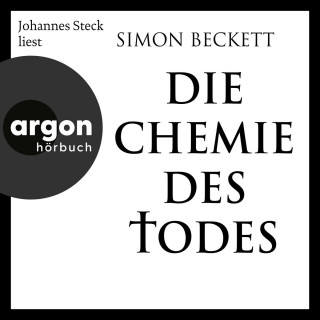 Simon Beckett: Die Chemie des Todes - David Hunter, Band 1 (Ungekürzte Lesung)