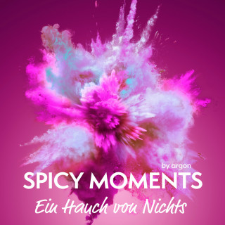 spicy moments by argon: Ein Hauch von Nichts - spicy moments - Erotische Geschichten, Band 11 (Ungekürzte Lesung)