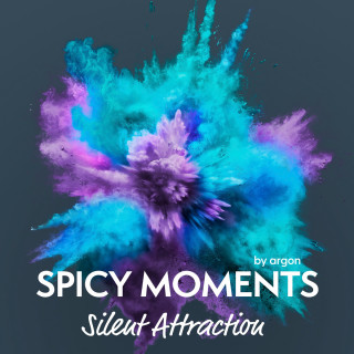 spicy moments by argon: Silent Attraction - Erotische Geschichte - spicy moments, Band 12 (Ungekürzte Lesung)