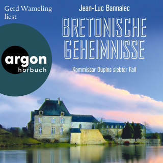 Jean-Luc Bannalec: Bretonische Geheimnisse - Kommissar Dupin ermittelt, Band 7 (Ungekürzte Lesung)