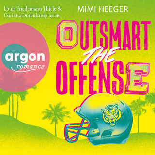 Mimi Heeger: Outsmart the Offense - Cape Coral, Band 2 (Ungekürzte Lesung)