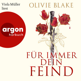 Olivie Blake: Für immer dein Feind (Ungekürzte Lesung)