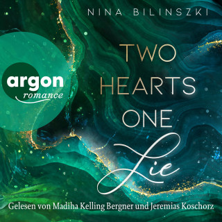 Nina Bilinszki: Two Hearts, One Lie - Glencoe View, Band 1 (Ungekürzte Lesung)