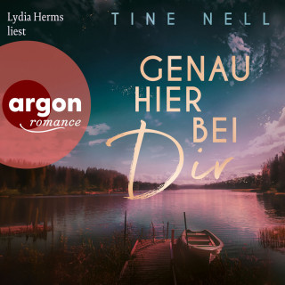 Tine Nell: Genau hier bei dir - Northern Kiss, Band 2 (Ungekürzte Lesung)