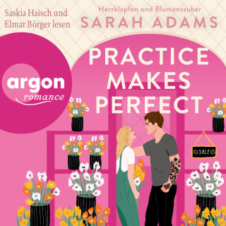 Sarah Adams: Practice Makes Perfect - Rome Lovestory, Band 2 (Ungekürzte Lesung)