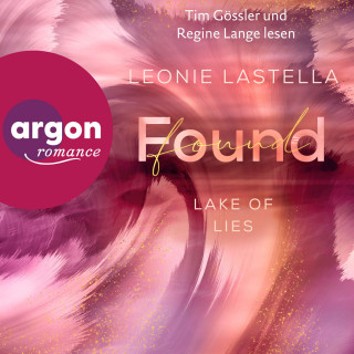 Leonie Lastella: Found - Lake of Lies, Band 2 (Ungekürzte Lesung)