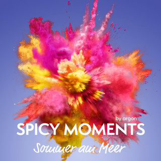 spicy moments by argon: Der Sommer am Meer - Erotische Geschichte - spicy moments, Band 15 (Ungekürzte Lesung)