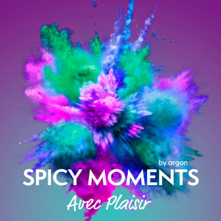 spicy moments by argon: Avec Plaisir - Erotische Geschichte - spicy moments, Band 16 (Ungekürzte Lesung)