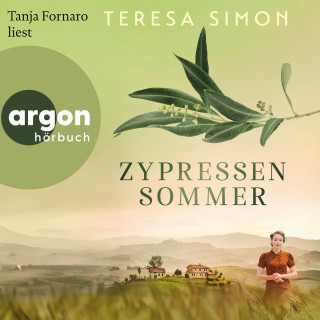 Teresa Simon: Zypressensommer (Ungekürzte Lesung)