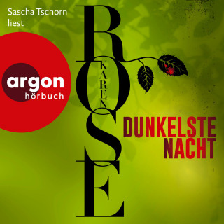 Karen Rose: Dunkelste Nacht - Die New-Orleans-Reihe, Band 1 (Ungekürzte Lesung)