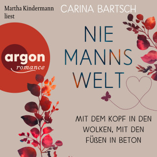 Carina Bartsch: Mit dem Kopf in den Wolken, mit den Füßen in Beton - Niemannswelt, Band 3 (Ungekürzte Lesung)